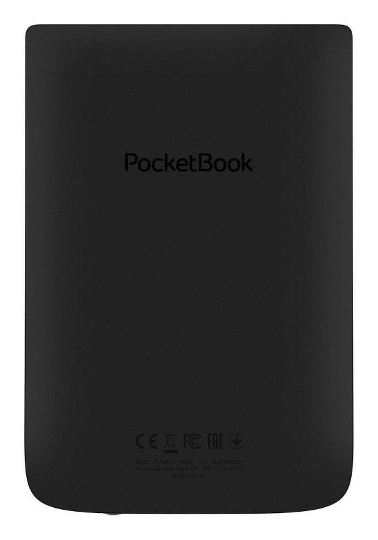 Pocketbook, Touch Lux 5, czytnik e-book, black