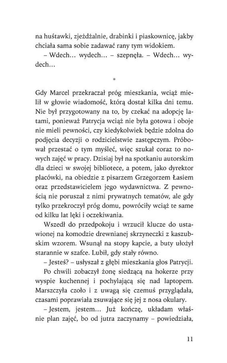 Pod właściwym sercem