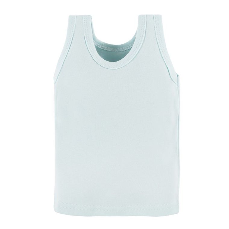 Podkoszulek chłopięcy bez rękawów, mix, zestaw, 2 szt., Eevi