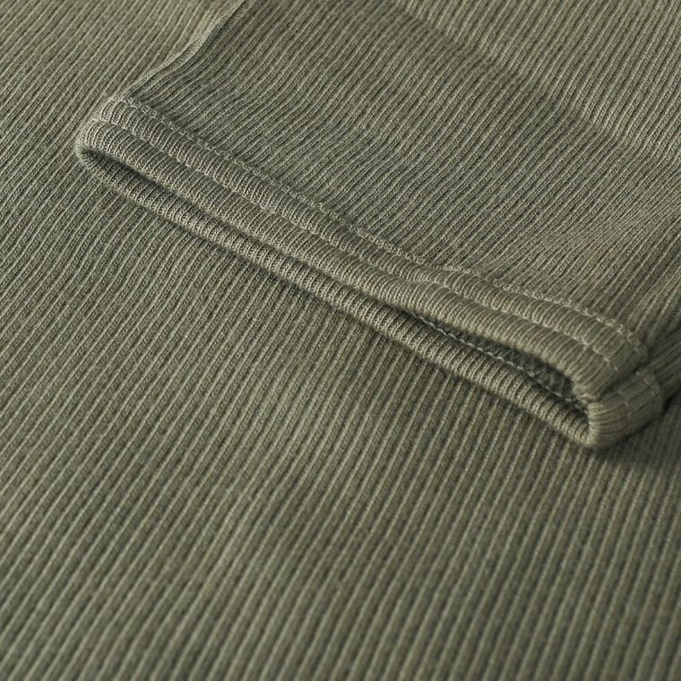 Podkoszulek chłopięcy z krótkim rękawem, khaki, Marek, Saltex