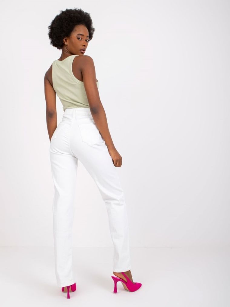 Podkoszulek damski na ramiączka, zielony, Sublevel