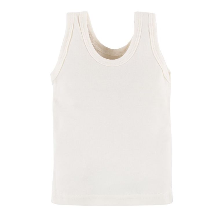 Podkoszulek dziecięcy bez rękawów, mix, zestaw, 2 szt., Eevi