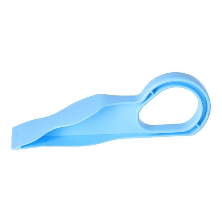 Podnośnik do materaca, niebieski