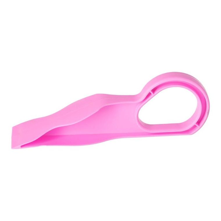 Podnośnik do materaca, różowy