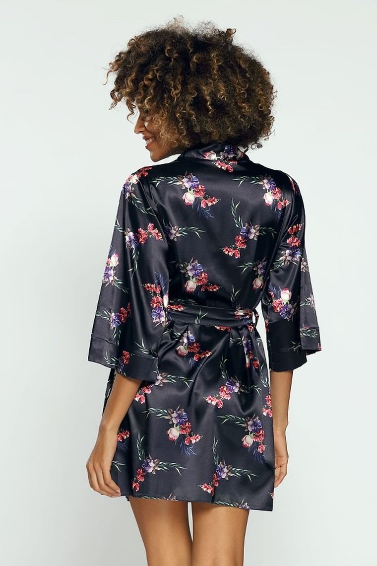 Podomka damska, granatowa, Dkaren