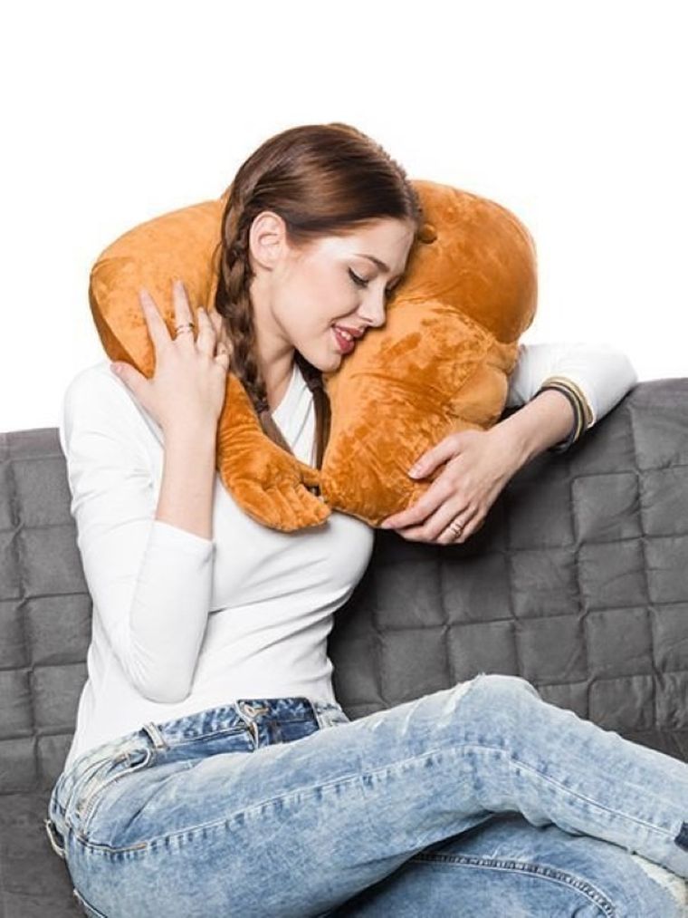 Poduszka, przyjaciel