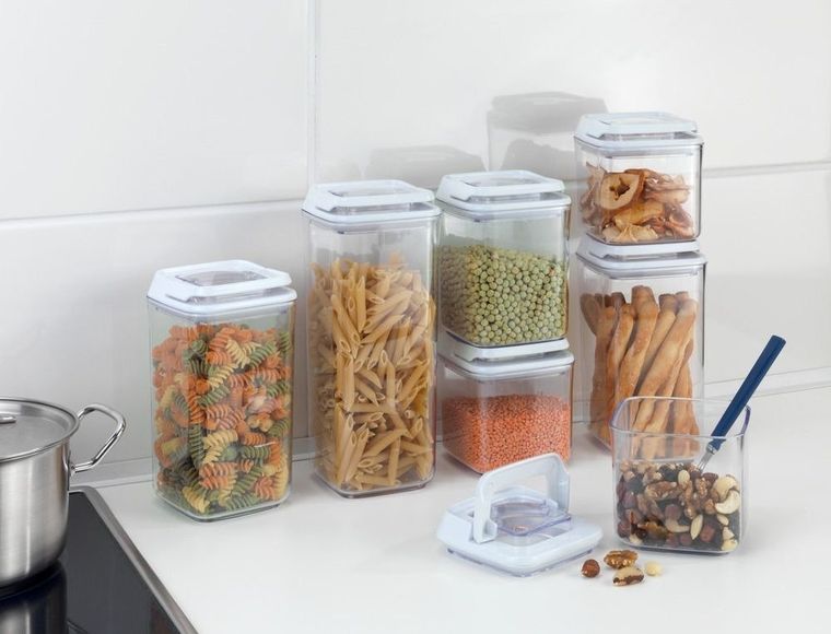 Pojemnik do przechowywania żywności, próżniowy, Turin, 0, 75 litra