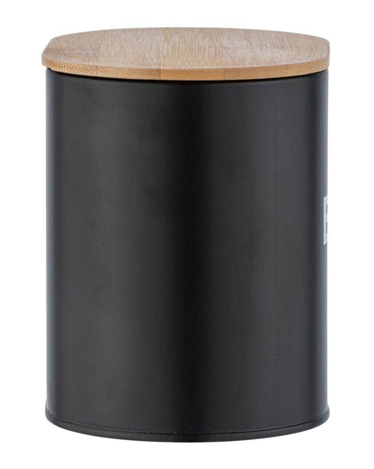 Pojemnik łazienkowy, Gara, czarny