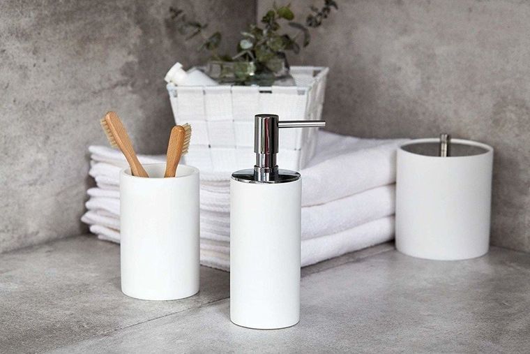 Pojemnik na drobiazgi, Ida, z tworzywa sztucznego