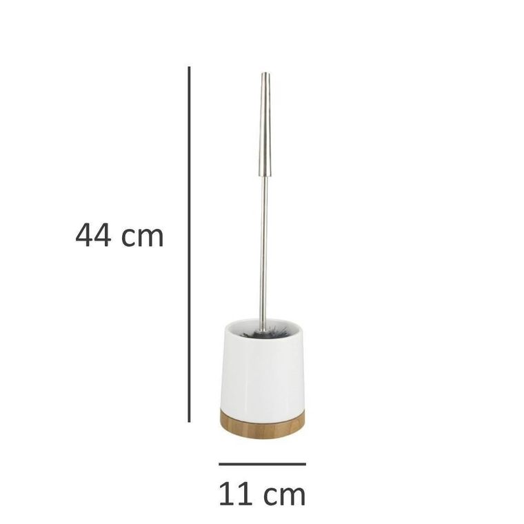 Pojemnik na szczotkę, Bamboo + szczotka wc