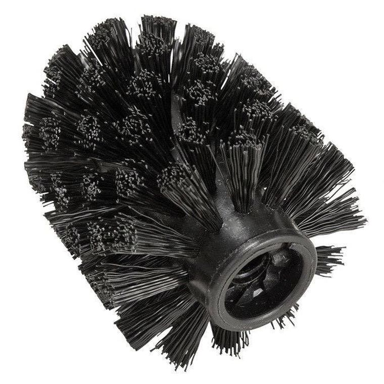 Pojemnik na szczotkę, Brasil, turkusowy + szczotka wc