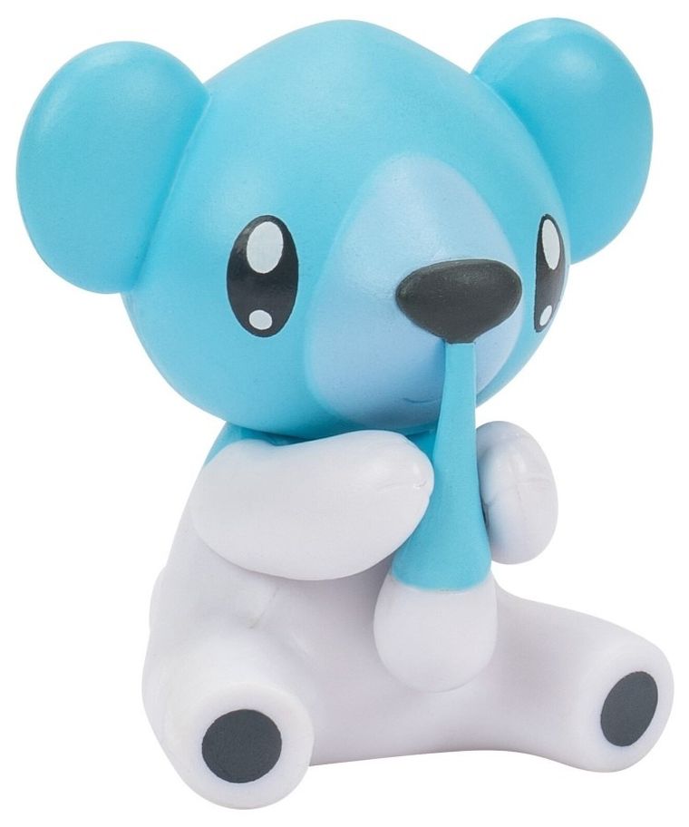 Pokemon, Holiday, Cubchoo & Pikachu, zestaw figurek bitewnych, wersja świąteczna