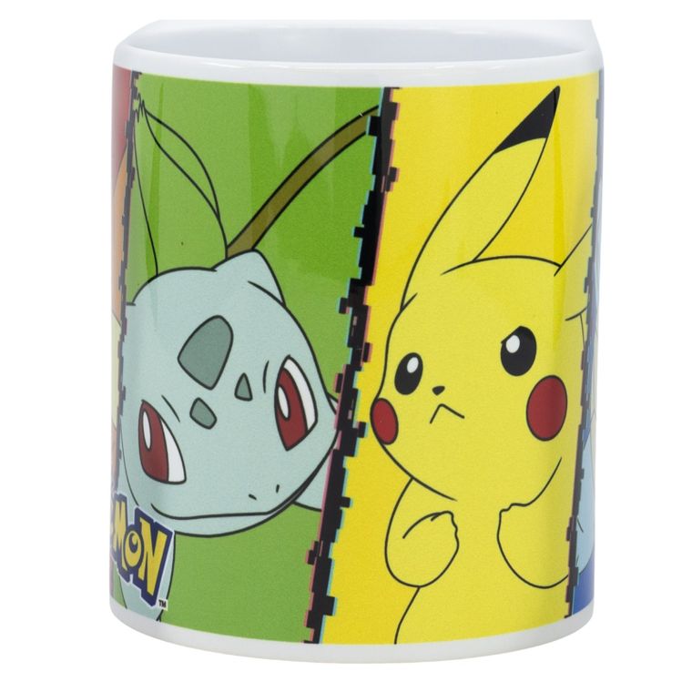 Pokemon, kubek ceramiczny, 325 ml