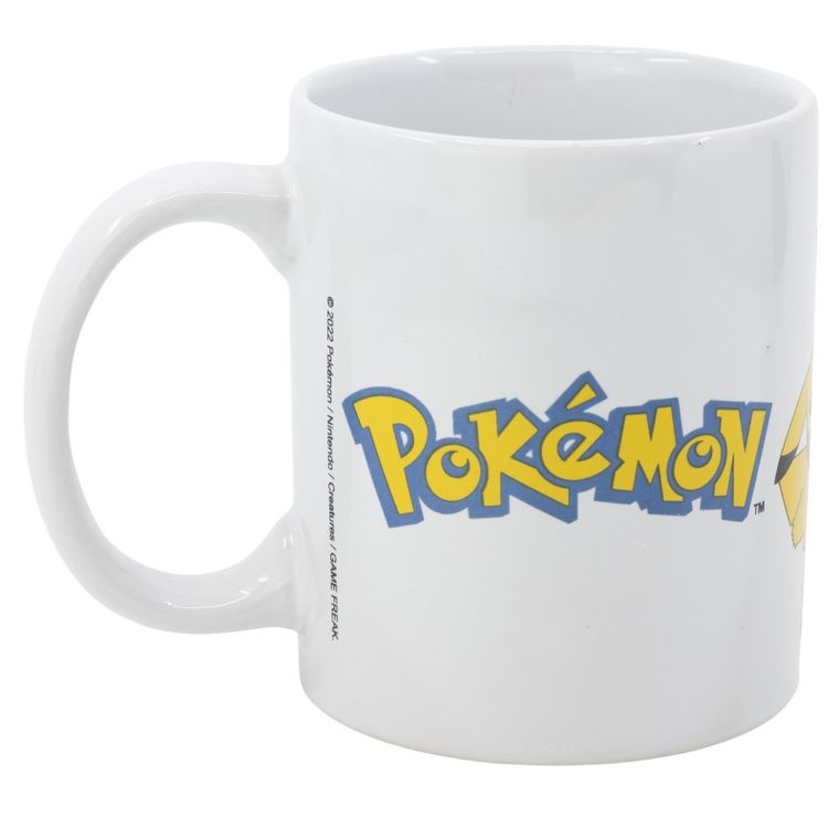 Pokemon, kubek ceramiczny, w pudełku, 325 ml