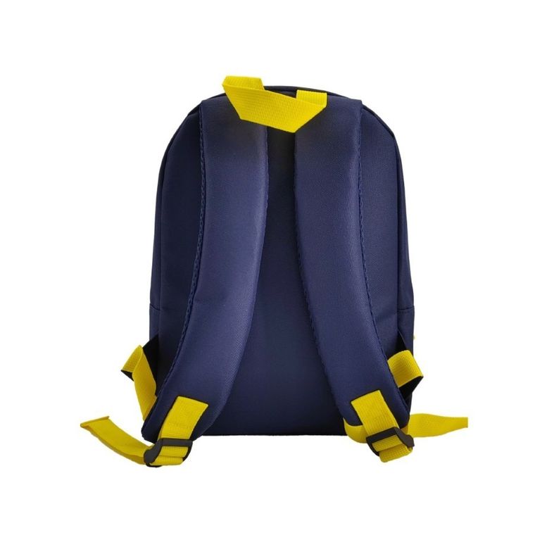 Pokemon, plecak dla przedszkolaka, 1-komorowy, Pikachu, granatowy