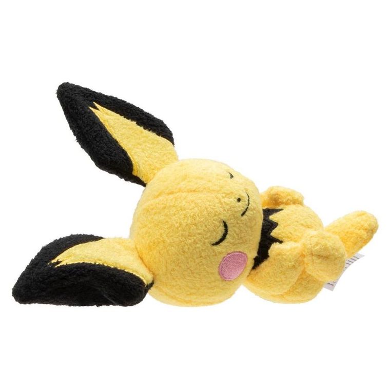 Pokemon, śpiący Pichu, maskotka, 13 cm