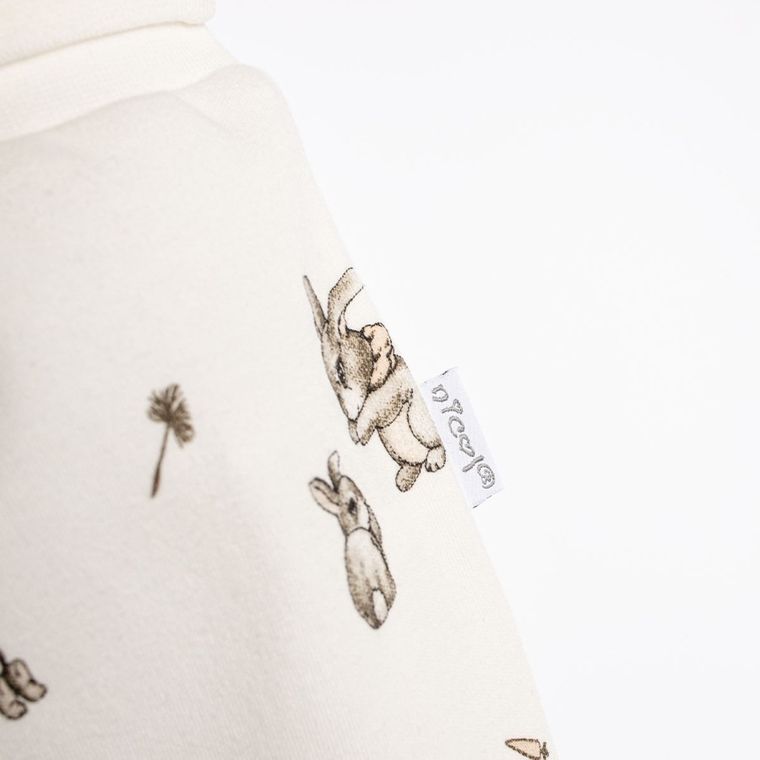 Półśpiochy dziewczęce, beżowe, Nicol