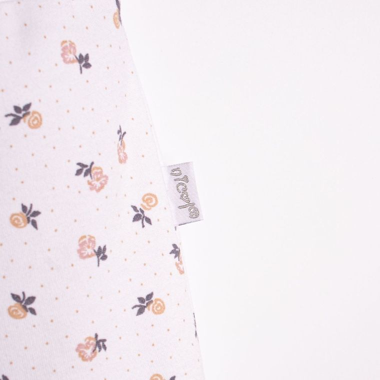 Półśpiochy dziewczęce, białe, Nicol