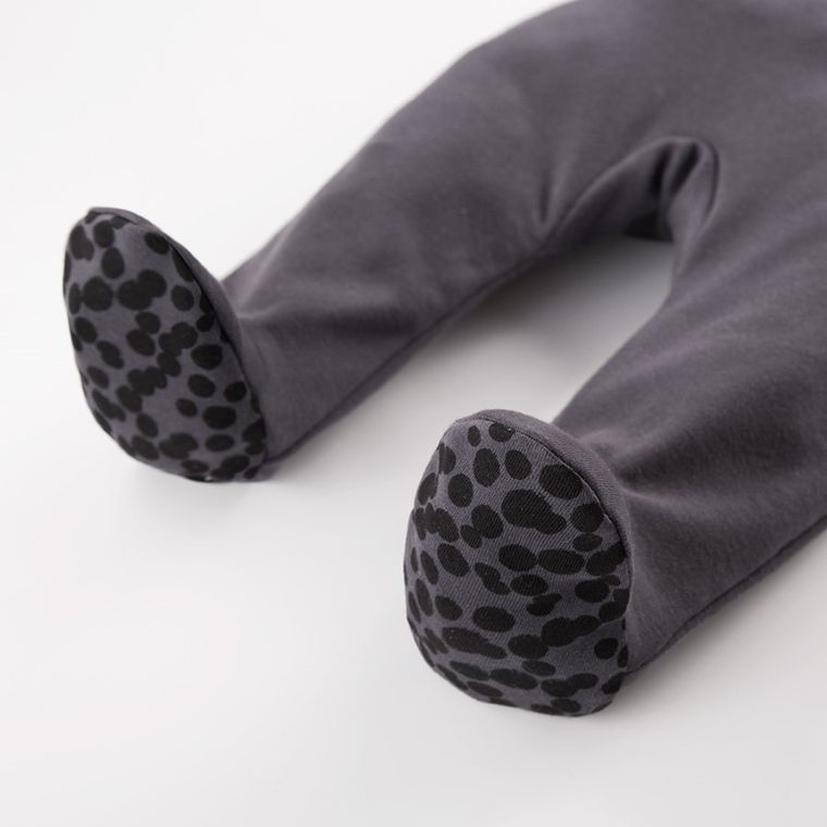 Półśpiochy niemowlęce, ciemnoszare, Eevi