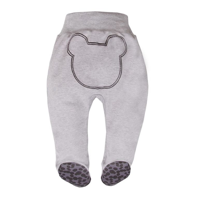 Półśpiochy niemowlęce, jasnoszare, Eevi