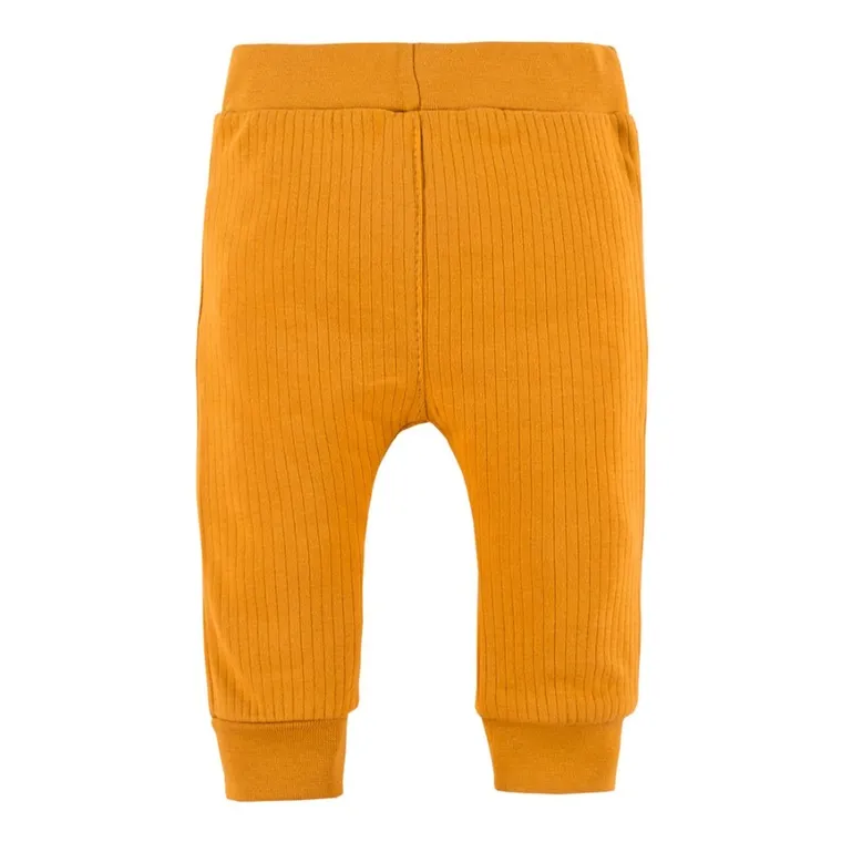 Półśpiochy niemowlęce, musztardowe, Eevi