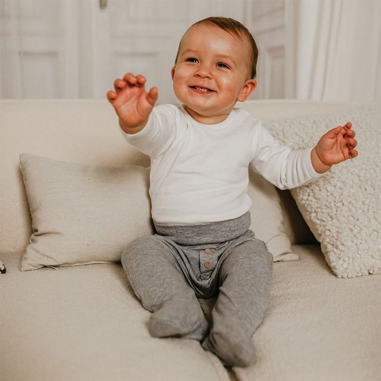 Półśpiochy niemowlęce, szare, Eevi