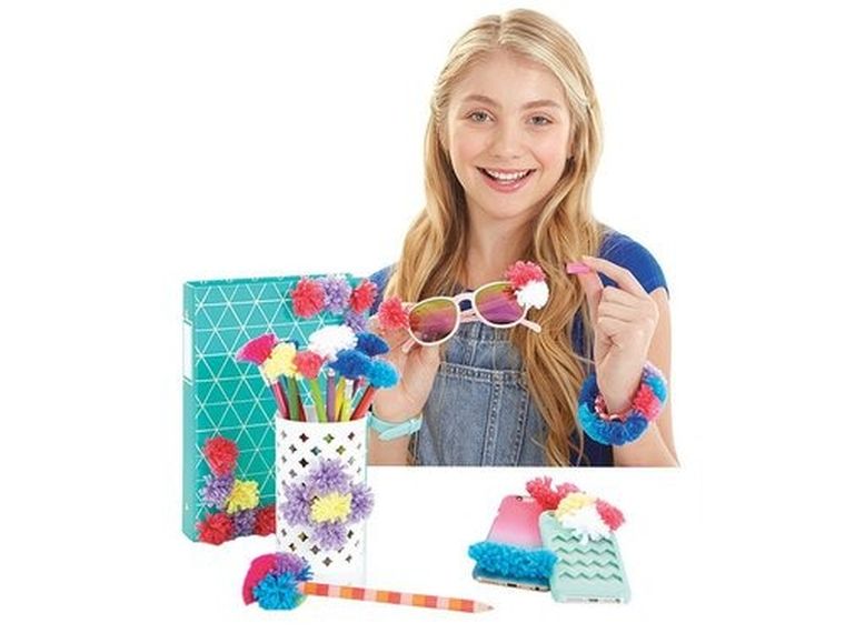 Pom Pom Wow, Pompony, zestaw startowy