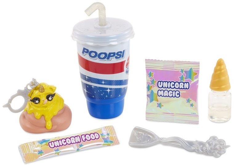 Poopsie Koopsie, kupka niespodzianka, 1 szt.