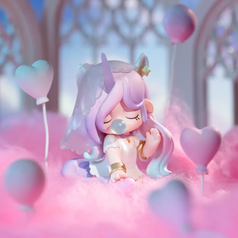 Pop Top, Nanci, Muzeum Fantazji, figurka kolekcjonerska, 1 szt.