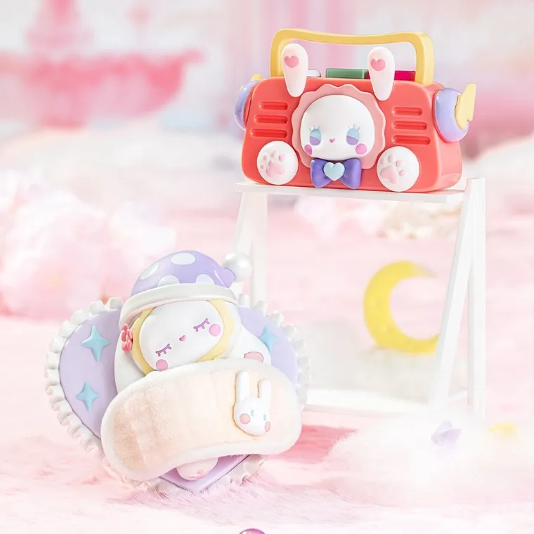 Pop Top, Tajemniczy Las, Dopamina Miłości, figurka kolekcjonerska, 1 szt.