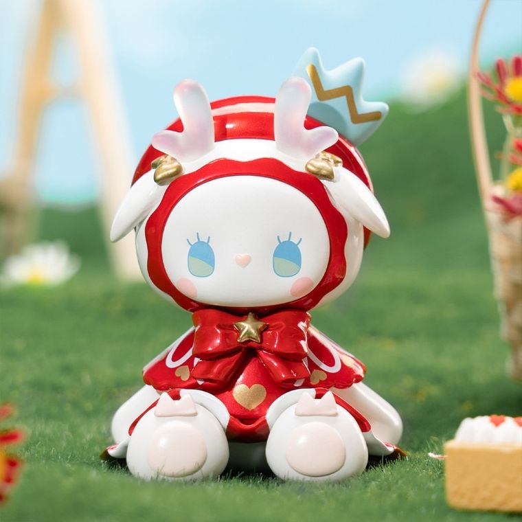 Pop Top, Tajemniczy Las, Przyjęcie w Ogrodzie, figurka kolekcjonerska, 1 szt.