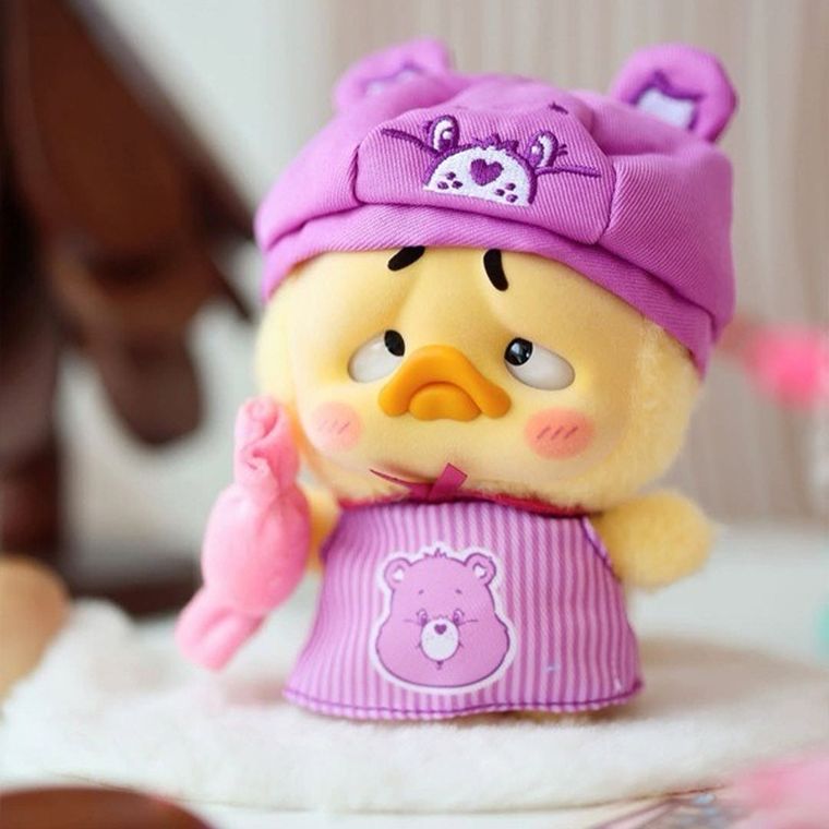 Pop Top, Upset Duck, Bądź tęczą, figurka, 1 szt.