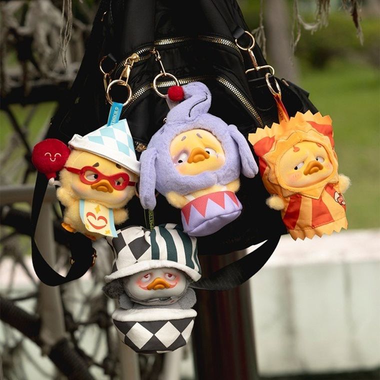 Pop Top, Upset Duck, Show cyrkowe, figurka, 1 szt.
