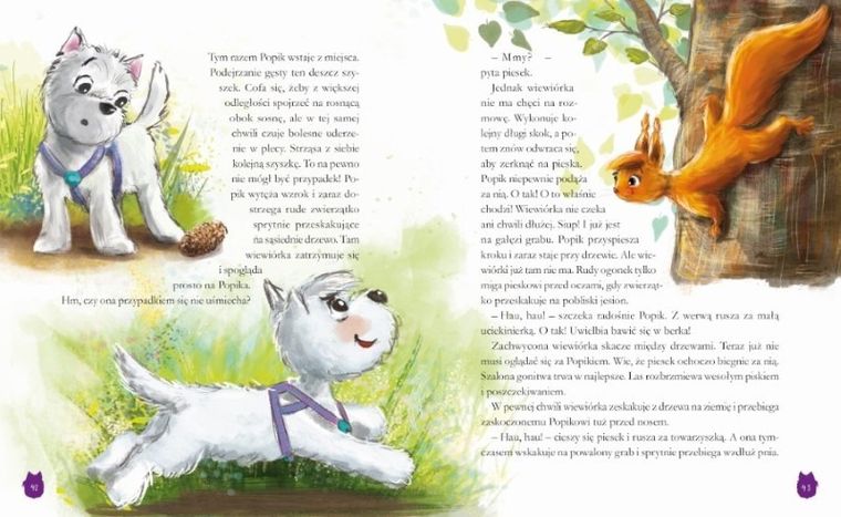 Popik i jego wielkie przygody