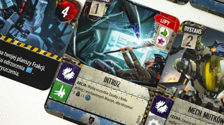 Portal Games, 51. Stan: Ultimate Edition, gra strategiczna