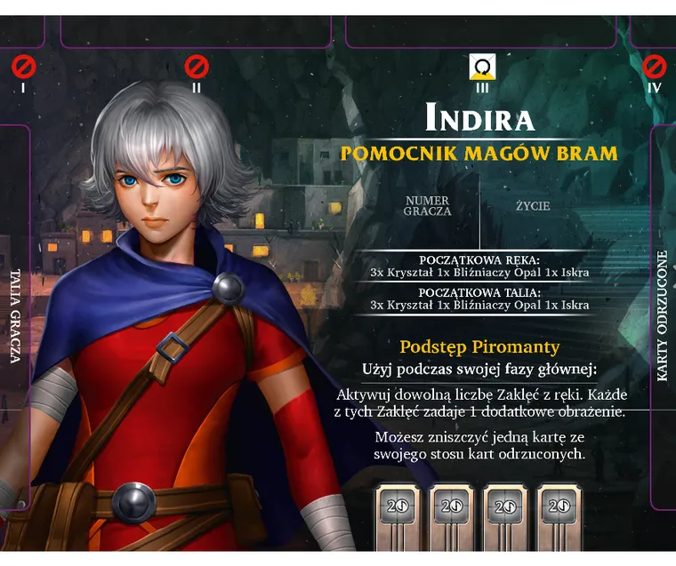 Portal Games, Aeon's End: Niezbadany Mrok, dodatek, gra strategiczna