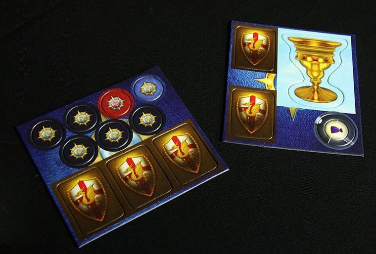 Portal Games, Avalon - Rycerze Króla Artura, gra karciana