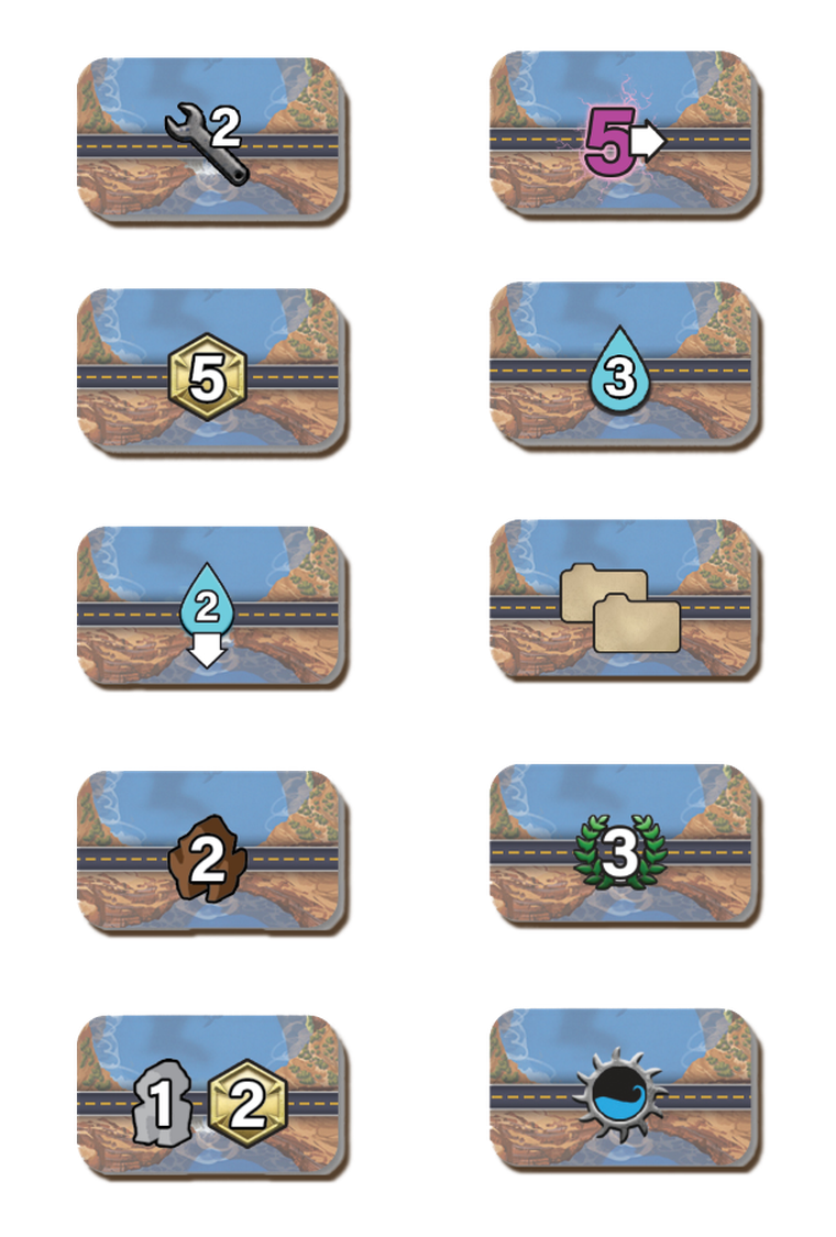 Portal Games, Barrage: Połączenie Kolorado, dodatek do gry