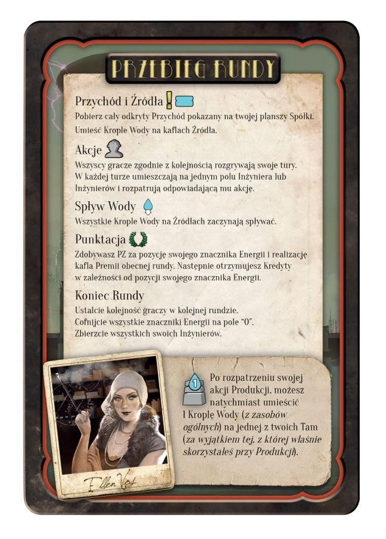 Portal Games, Barrage: Projekt Leeghwatera, dodatek do gry