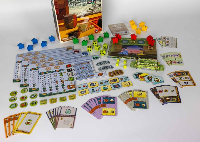 Portal Games, Biały Zamek: Matcha, dodatek do gry