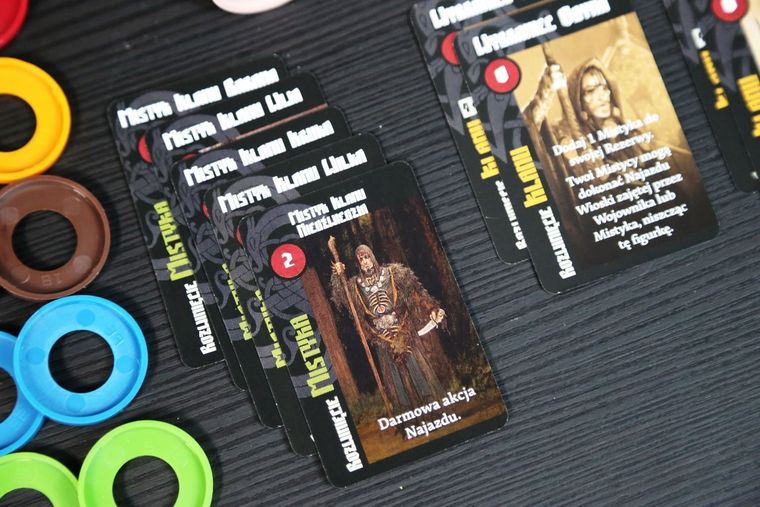 Portal Games, Blood Rage: Mistycy z Midgardu