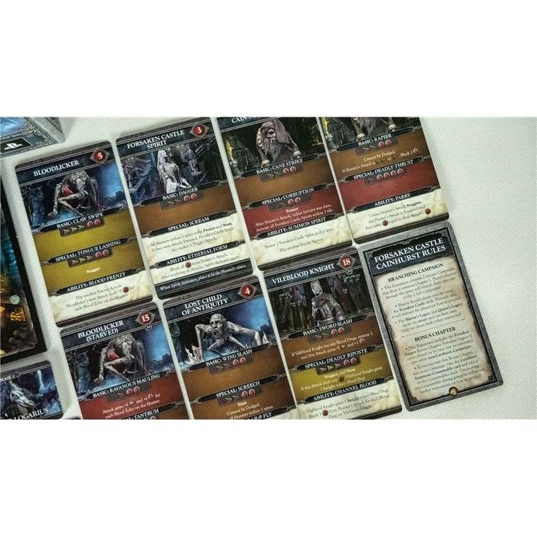 Portal Games, Bloodborne: Zapomniany Zamek Cainhurs, dodatek do gry