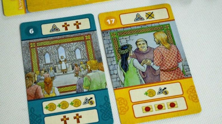 Portal Games, Brian Boru, dodatek do gry