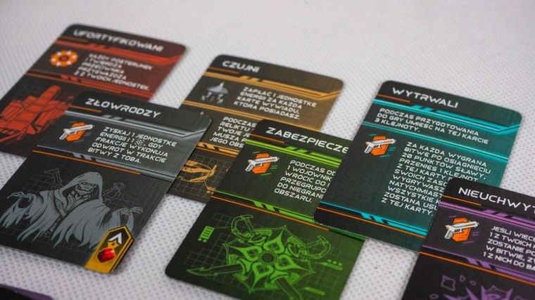 Portal Games, Circadians Ład Chaosu: Heroldowie, dodatek do gry