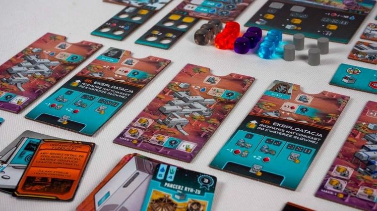 Portal Games, Circadians Nowy Świt: Specjaliści, dodatek do gry