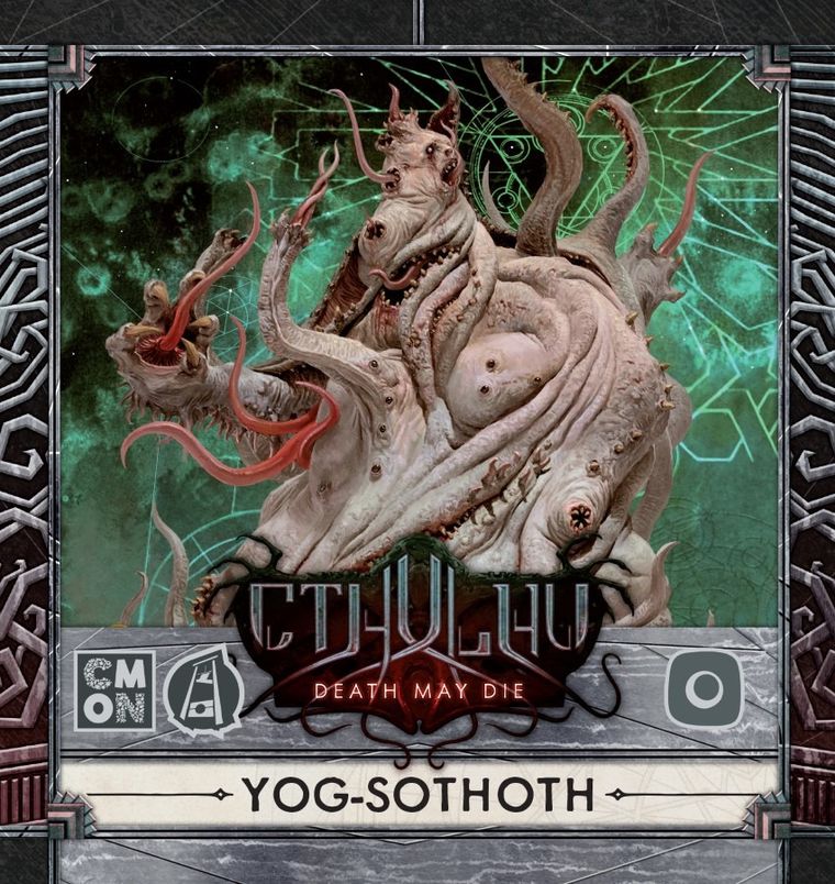 Portal Games, Cthulhu: Death May Die - Yog-Sothoth, dodatek do gry