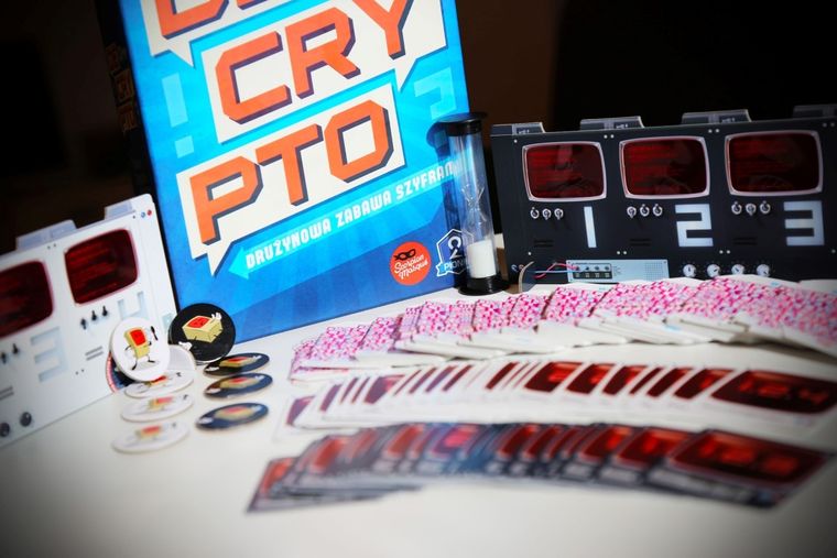 Portal Games, Decrypto, gra strategiczna