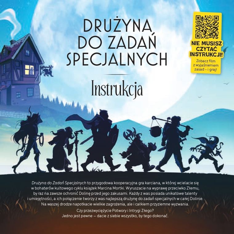 Portal Games, Drużyna do zadań specjalnych, gra karciana
