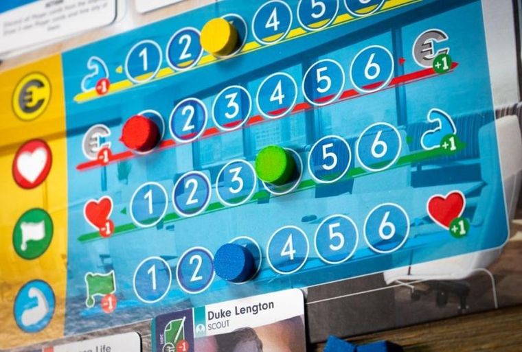 Portal Games, Eleven, gra strategiczna