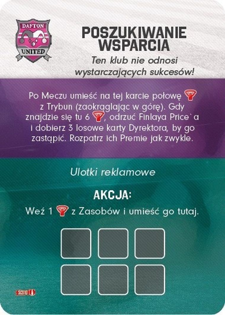 Portal Games, Eleven: Kampania solo, dodatek do gry